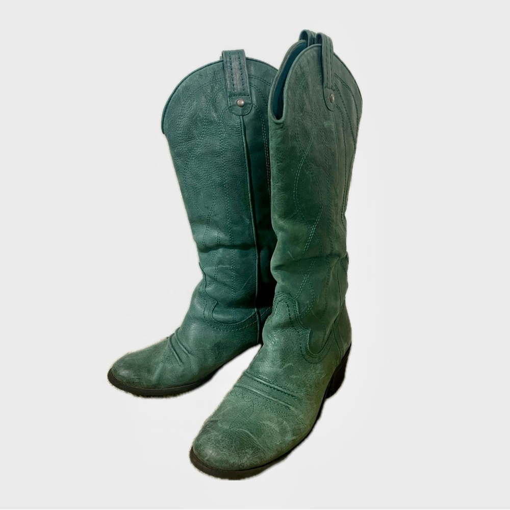 Gianni Bini size 10M cowboy boots